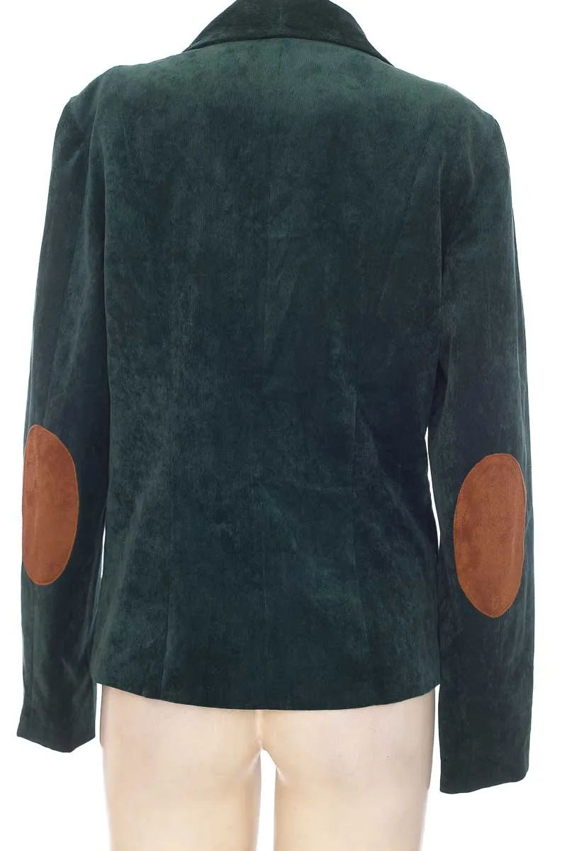 CHAQUETA / ABRIGO COLOR VERDE  SUGARLIPS