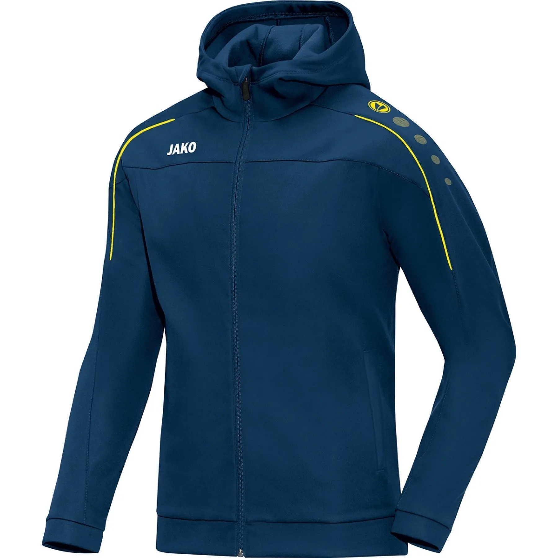 Chaqueta con capucha para niños Jako Classico