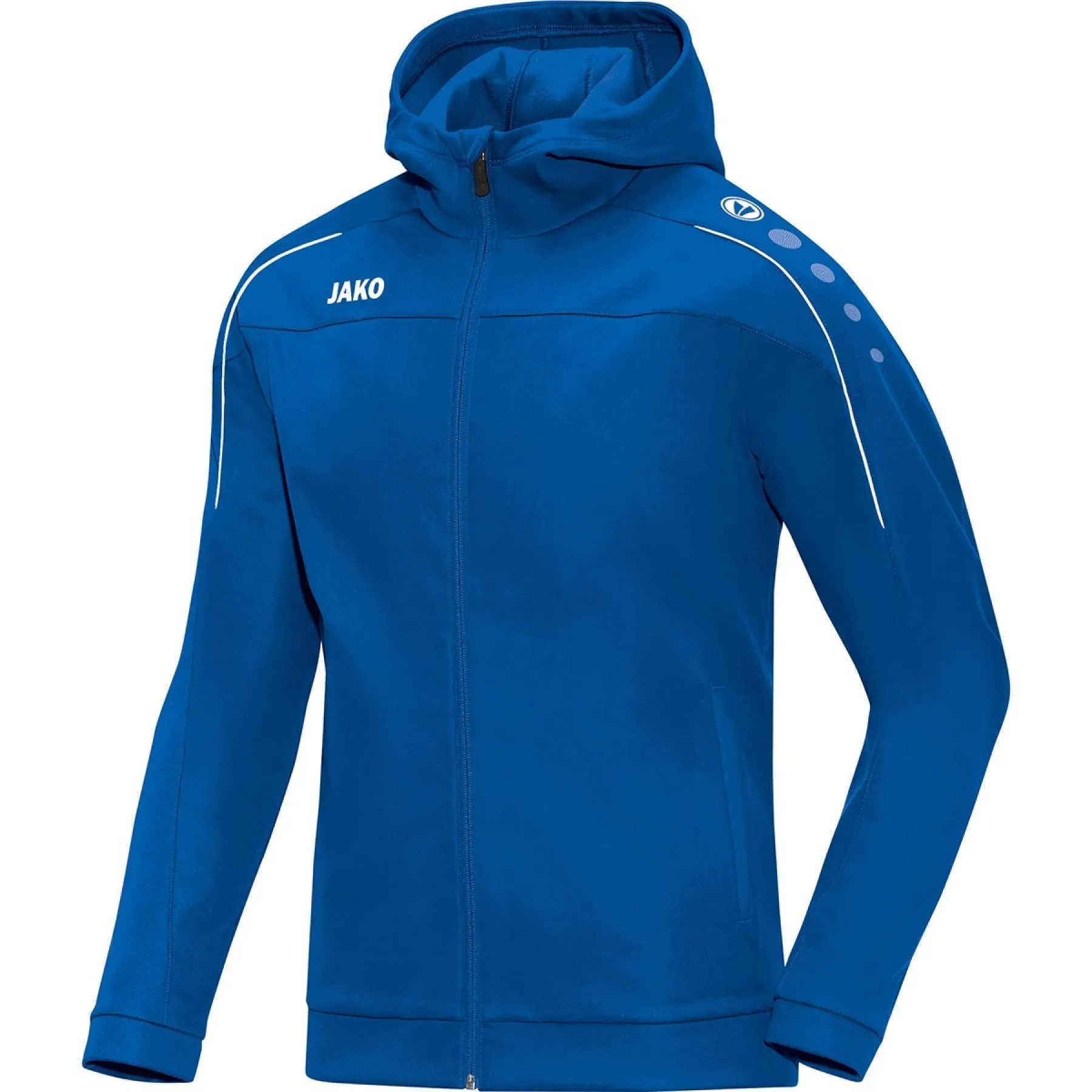 Chaqueta con capucha para niños Jako Classico