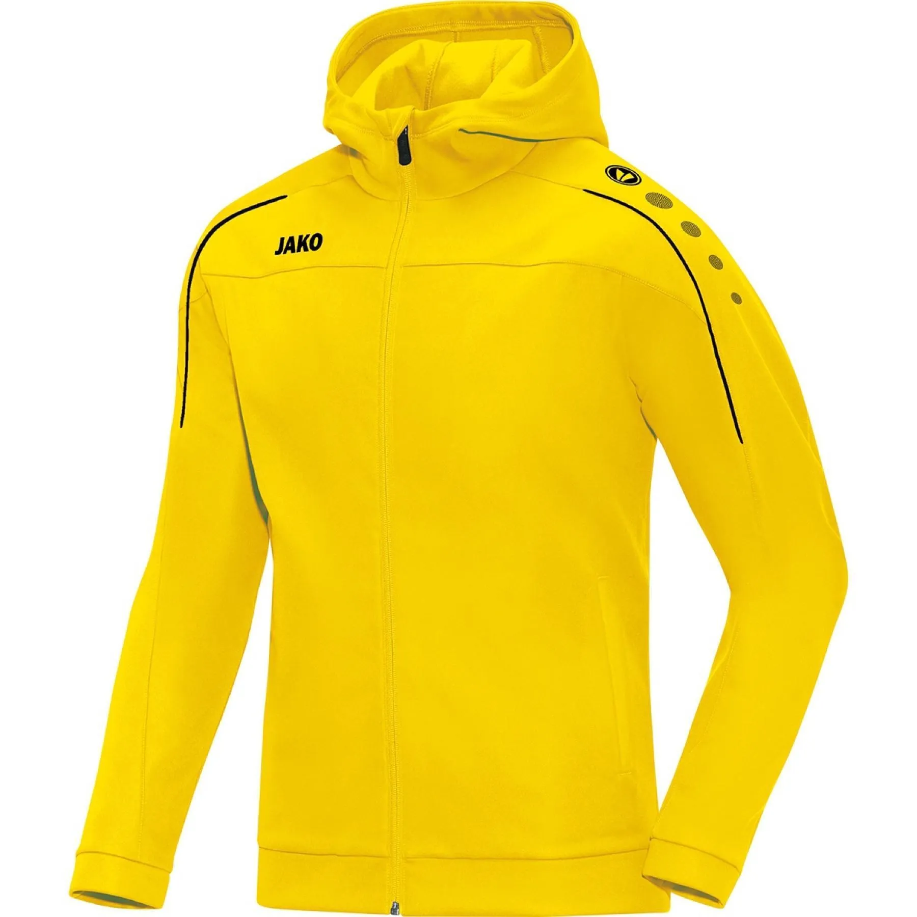 Chaqueta con capucha para niños Jako Classico