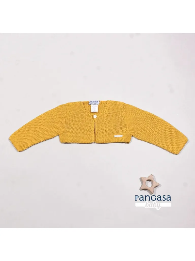 Chaqueta corta algodón Pangasa