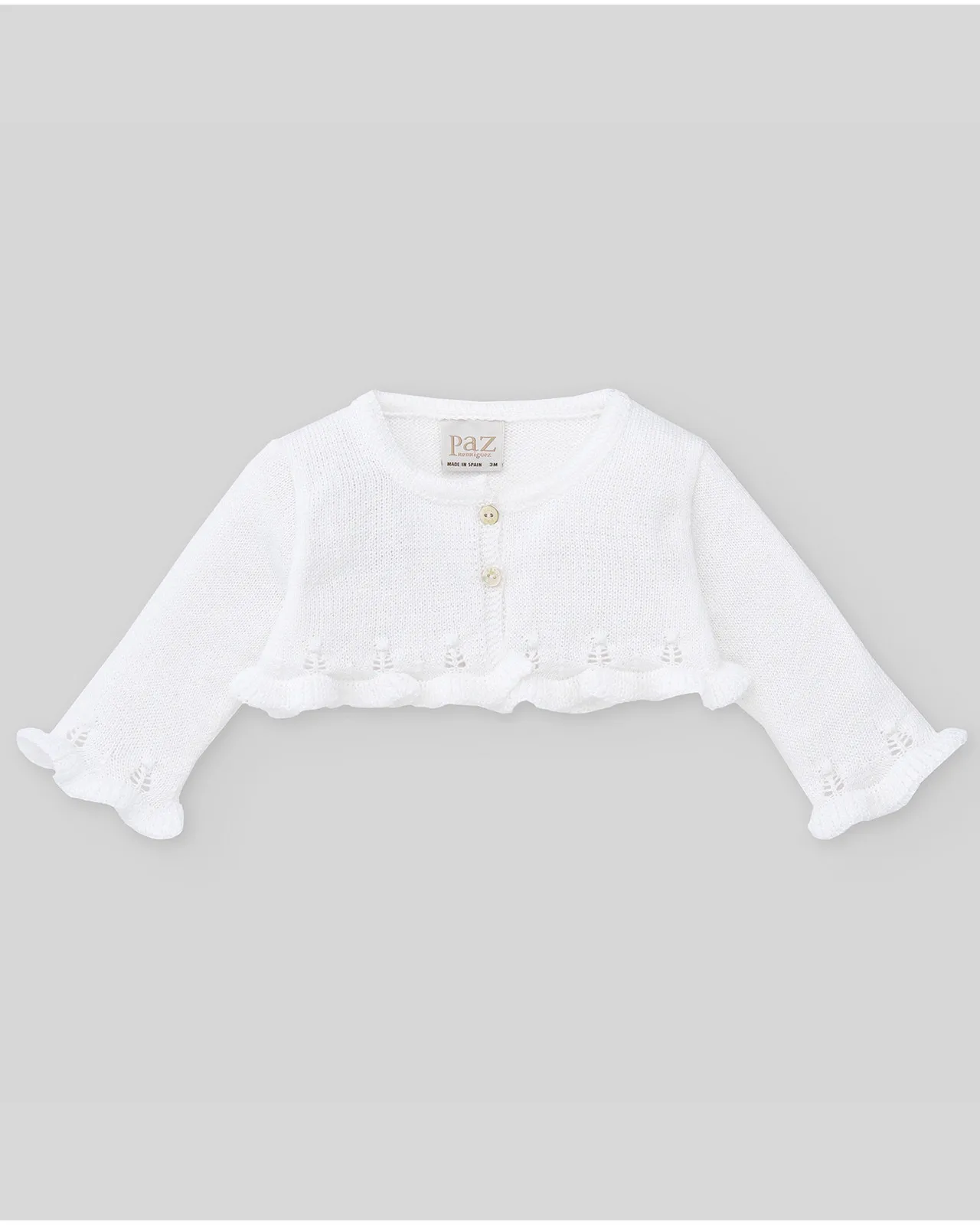 Chaqueta corta "IRIS"