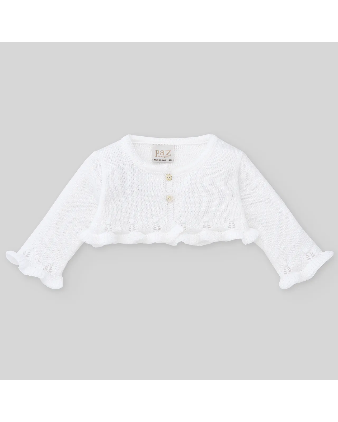 Chaqueta corta "IRIS"