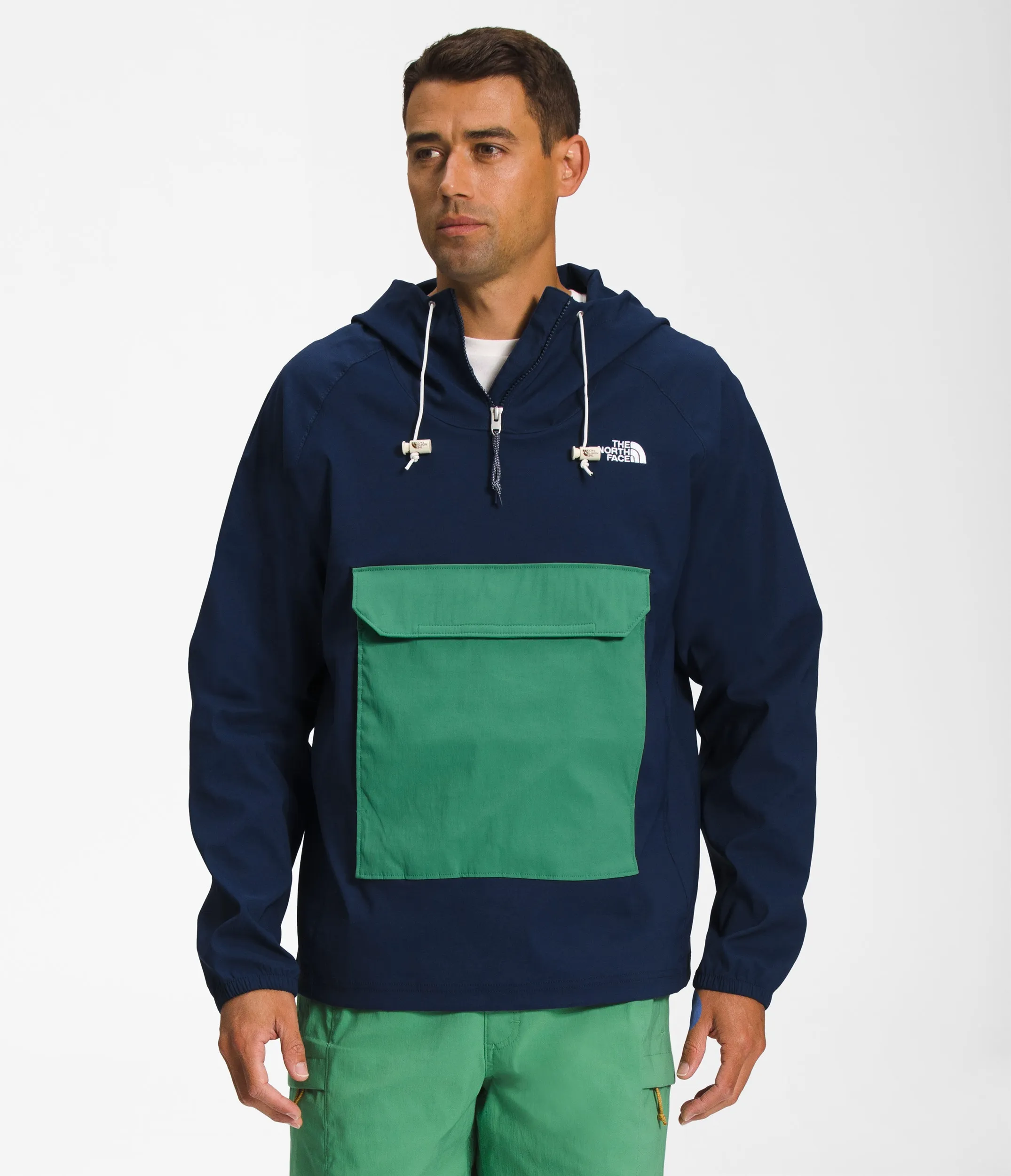 CHAQUETA CORTAVIENTO CLASS V FANORAK HOMBRE