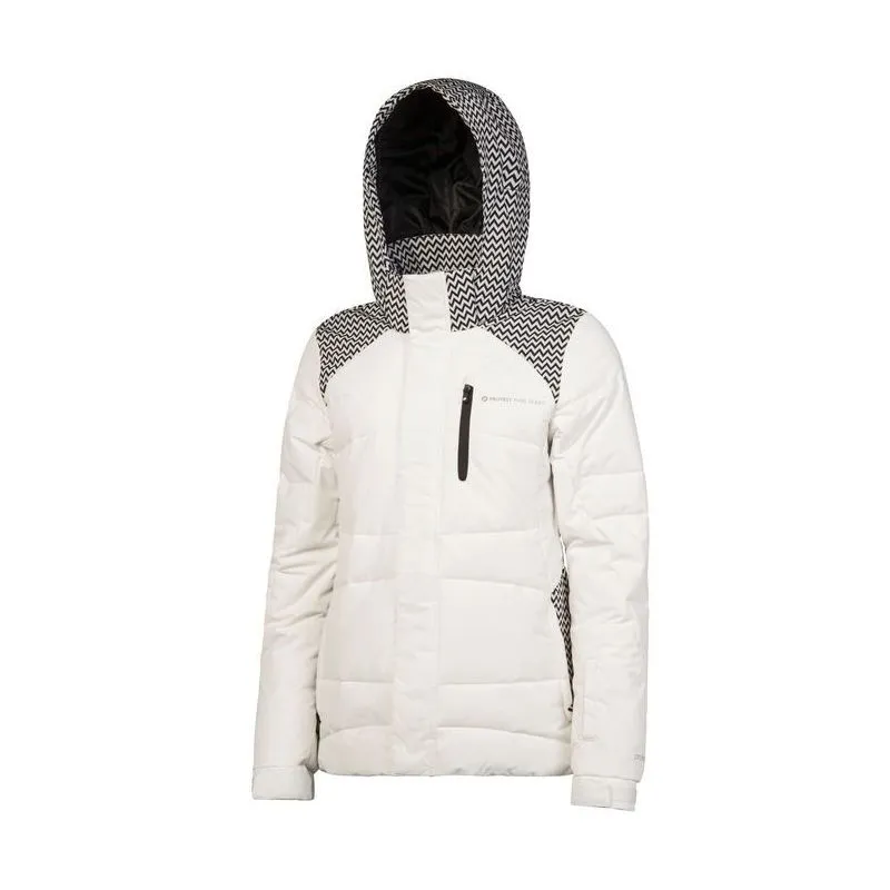 chaqueta de esquí Protest VANCOUVER snowjacket (Midas)