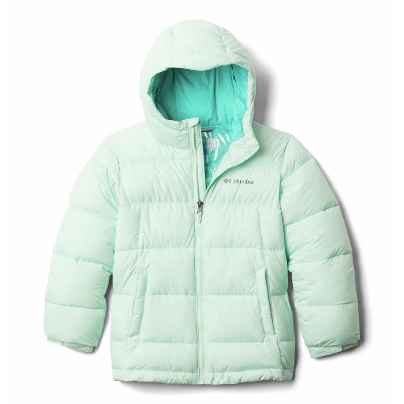 Chaqueta de plumas Columbia Y Pike Lake (Sea Ice) niño