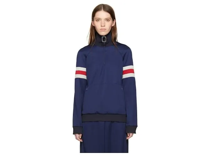 Chaqueta deportiva JW Anderson Azul marino 