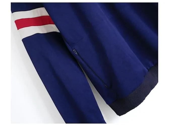 Chaqueta deportiva JW Anderson Azul marino 