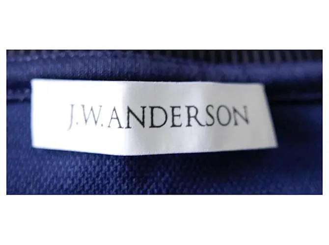Chaqueta deportiva JW Anderson Azul marino 