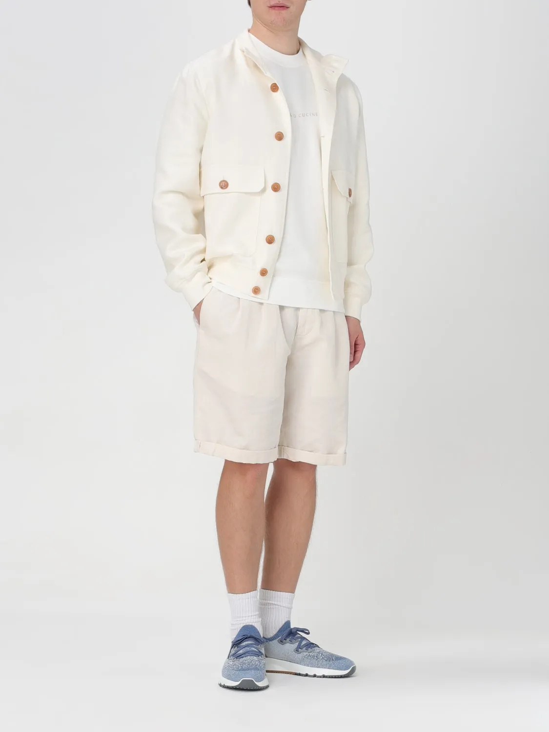 Chaqueta hombre Brunello Cucinelli