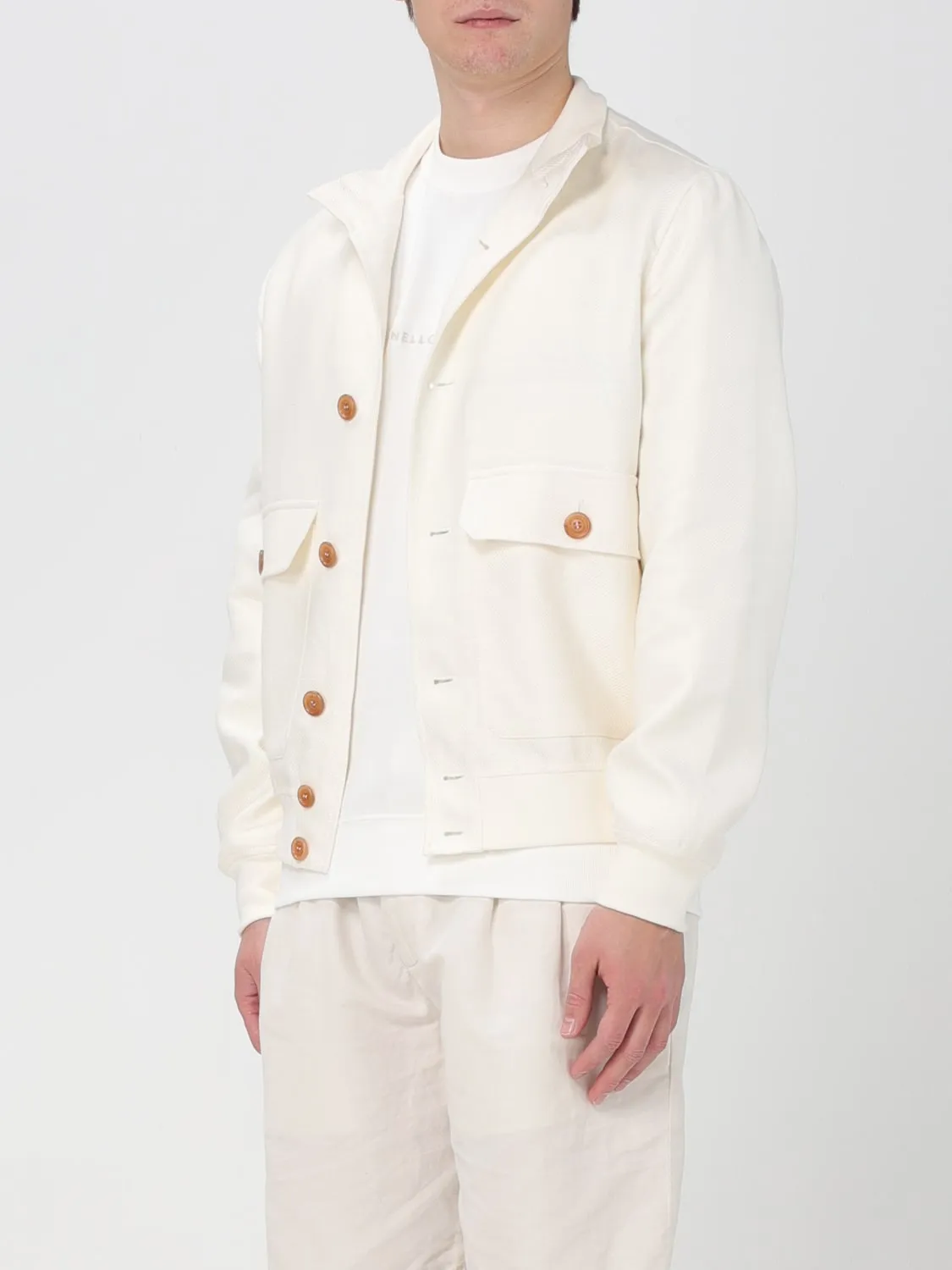 Chaqueta hombre Brunello Cucinelli
