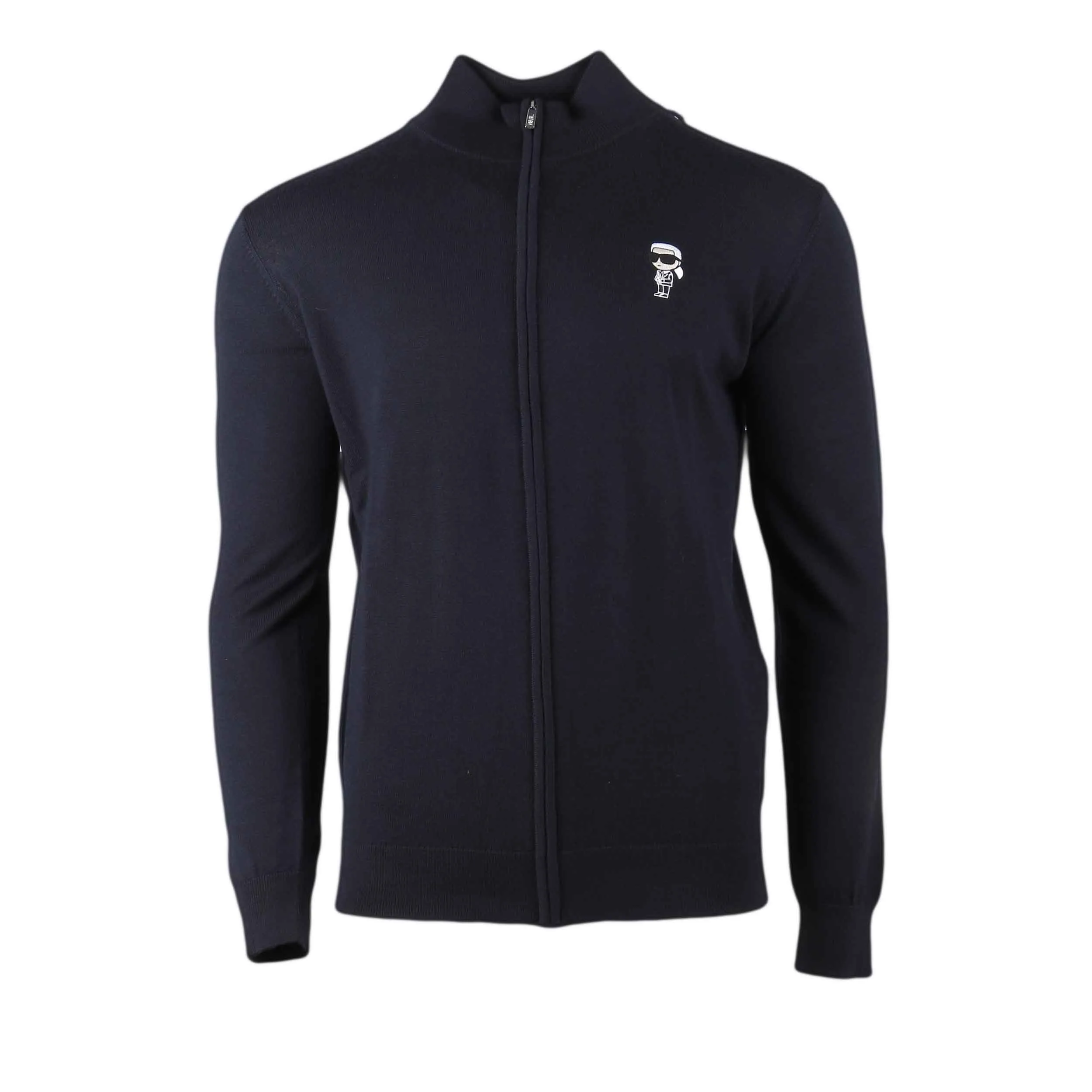 Chaqueta Hombre Karl Lagerfeld KNIT ZIP