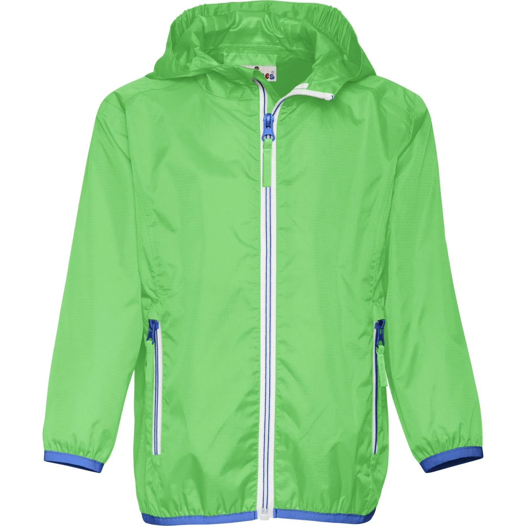 Chaqueta impermeable plegable para niños Playshoes