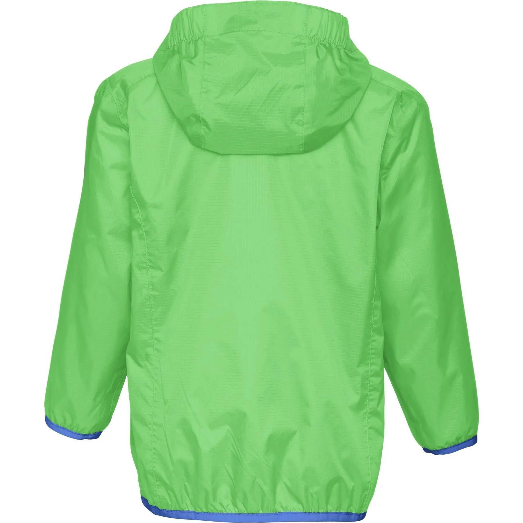 Chaqueta impermeable plegable para niños Playshoes