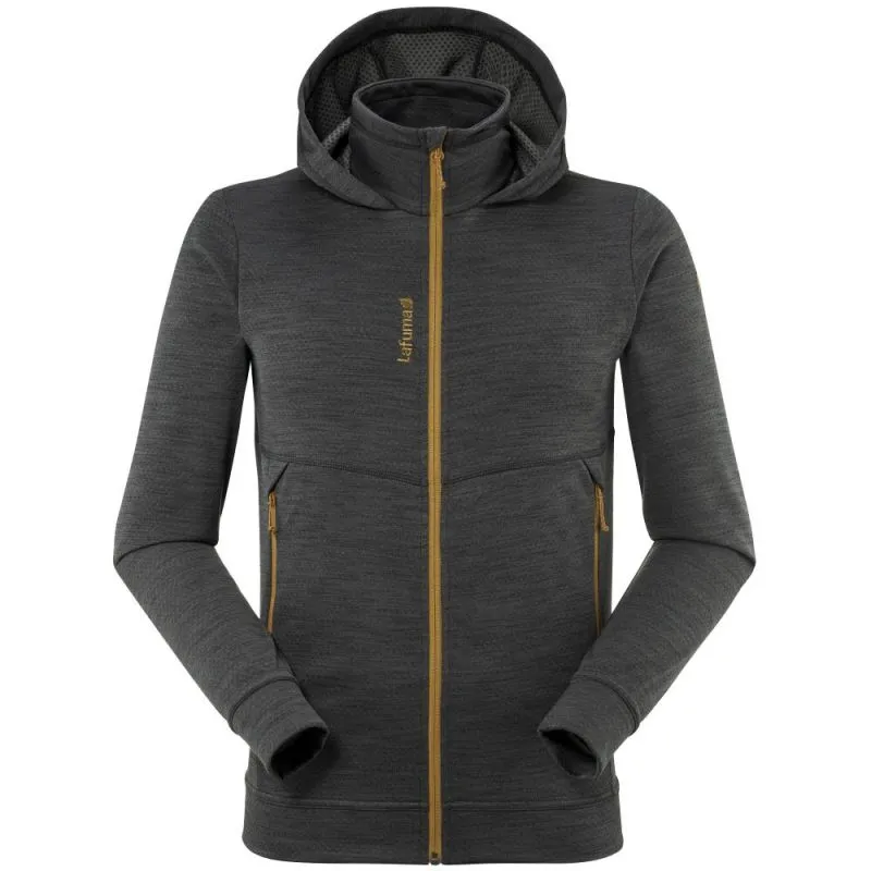 Chaqueta Lafuma Skim Shield Hoodie (ANTHRACITE GREY) hombre