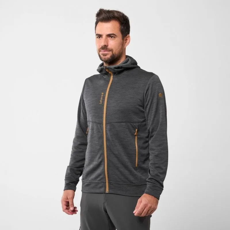 Chaqueta Lafuma Skim Shield Hoodie (ANTHRACITE GREY) hombre