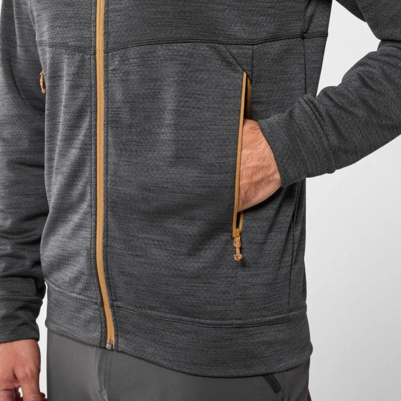 Chaqueta Lafuma Skim Shield Hoodie (ANTHRACITE GREY) hombre
