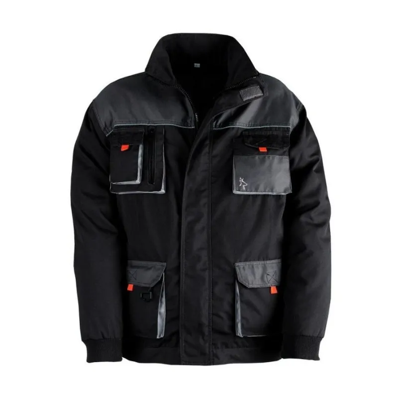 CHAQUETA MULTIBOLSILLOS KAPRIOL SMART