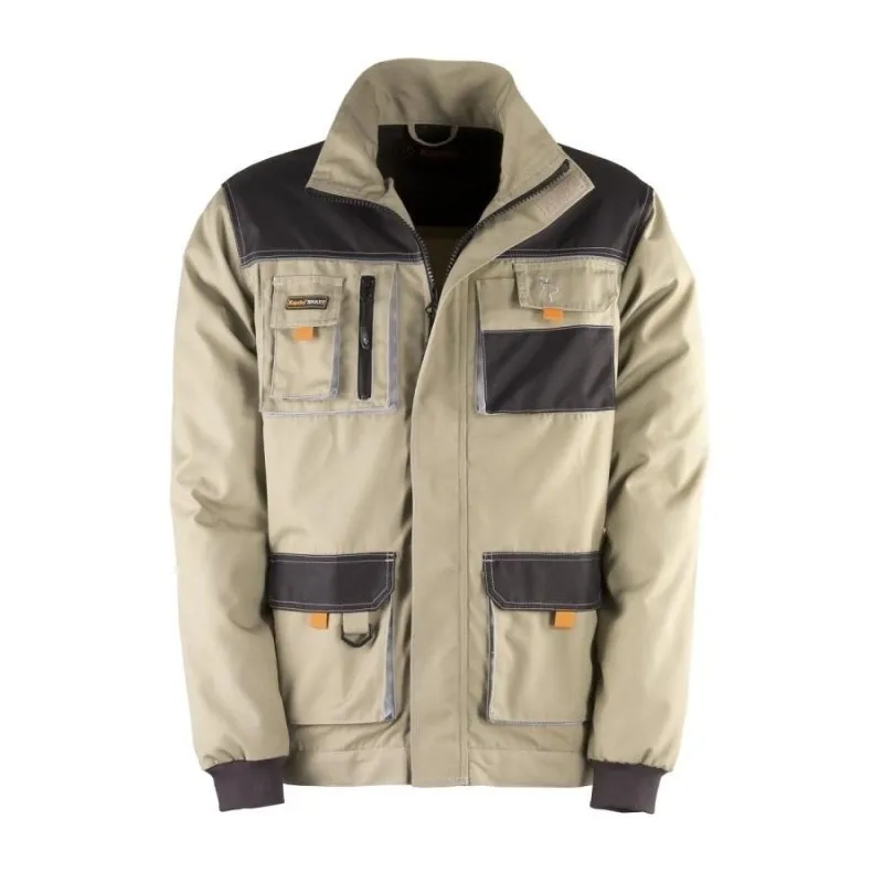CHAQUETA MULTIBOLSILLOS KAPRIOL SMART