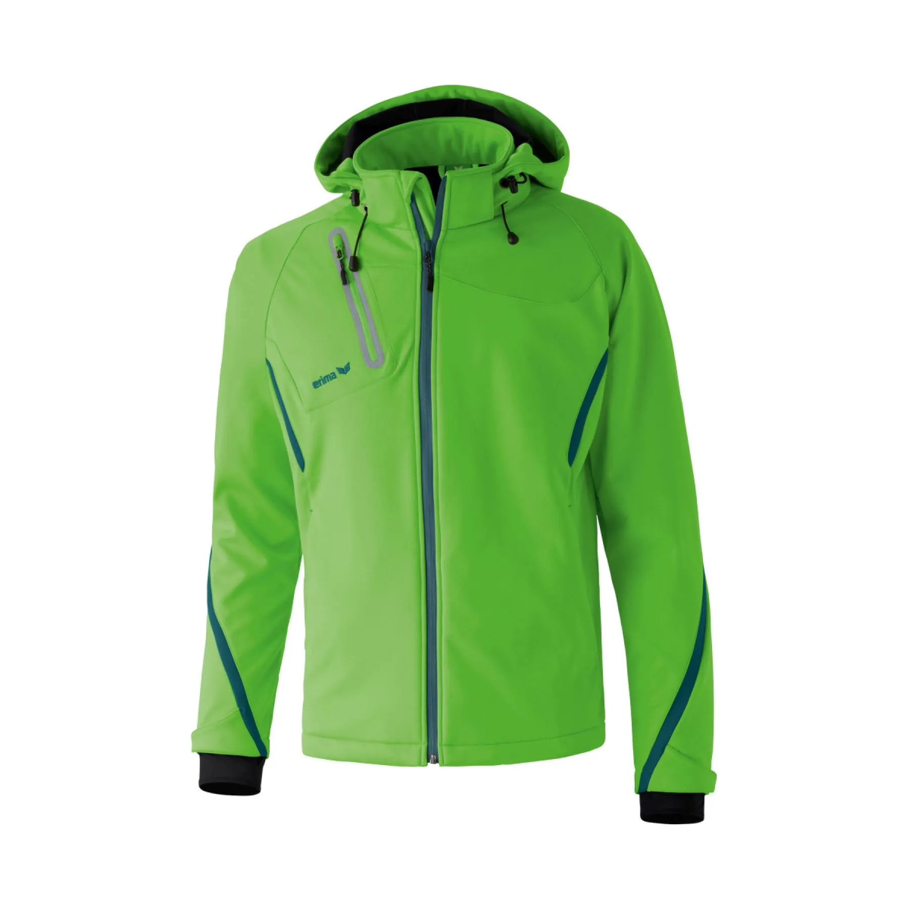 Chaqueta niños Erima softshell fonction