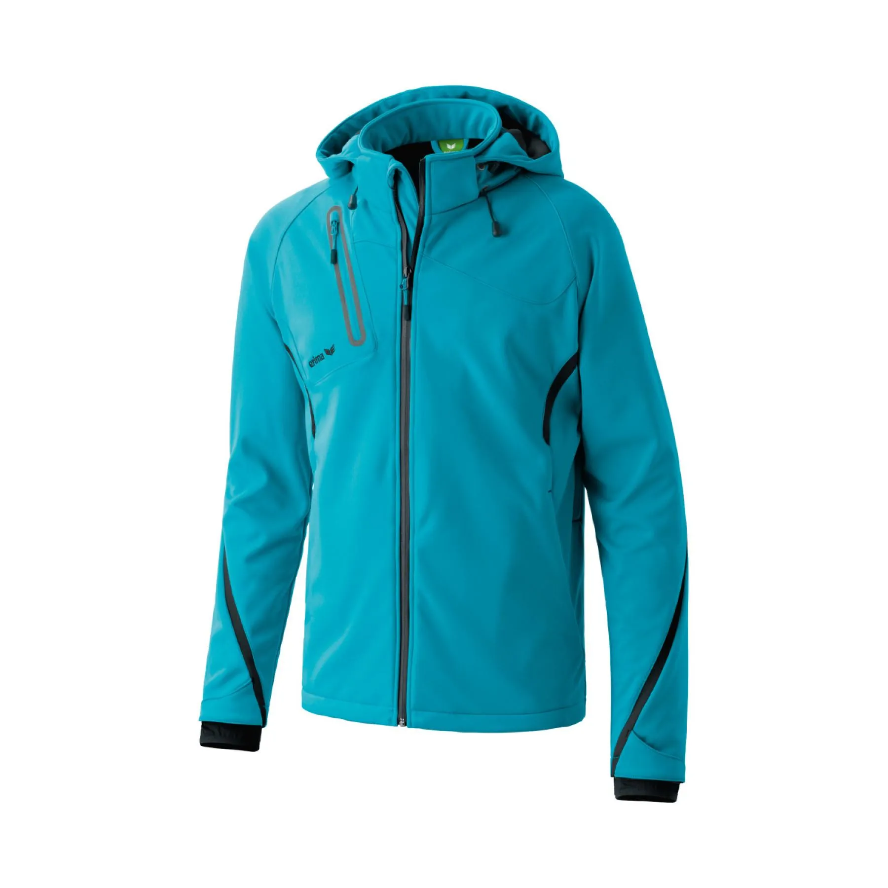 Chaqueta niños Erima softshell fonction
