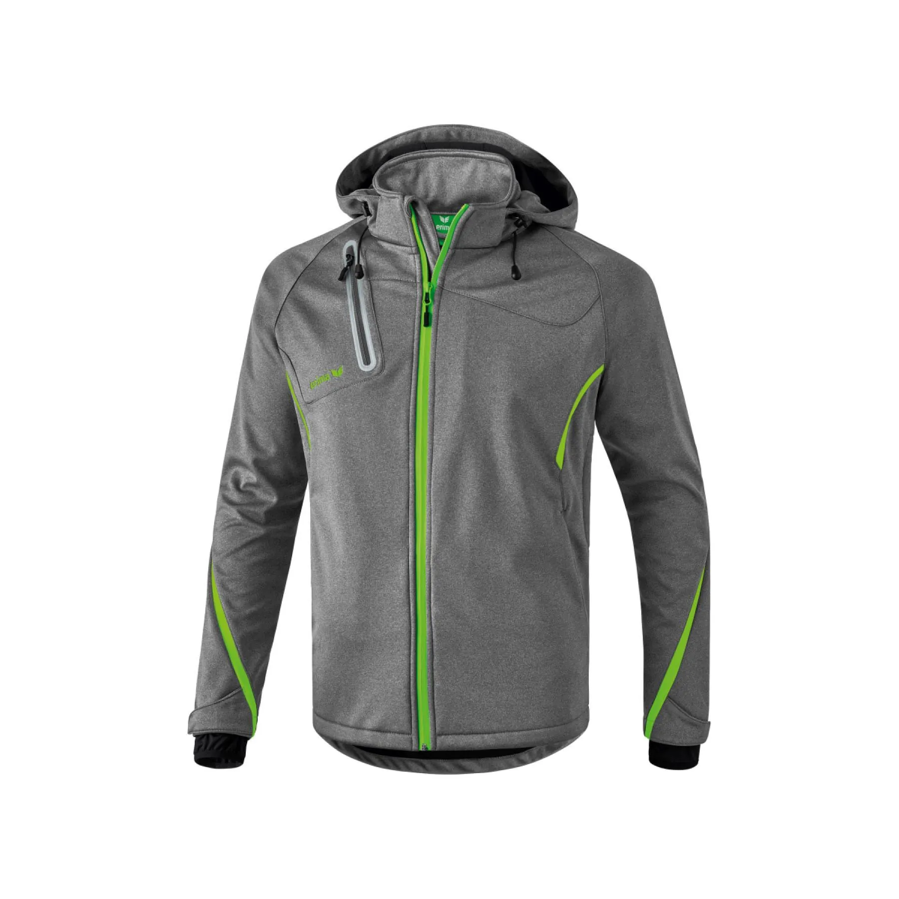Chaqueta niños Erima softshell fonction