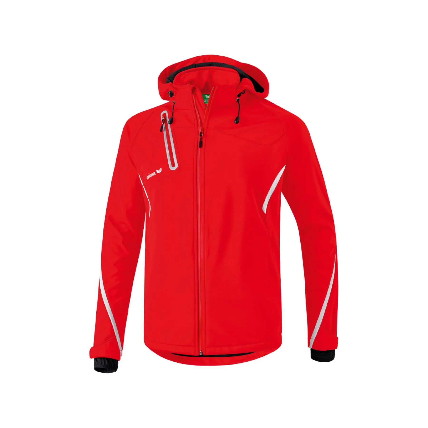Chaqueta niños Erima softshell fonction