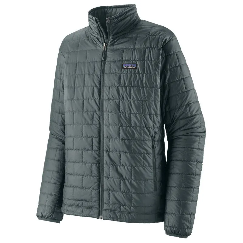 Chaqueta para hombre Patagonia Nano Puff Jacket (New Green w/New Green)