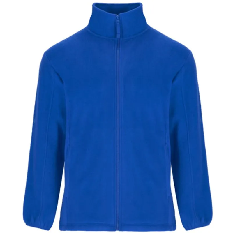 Chaqueta polar cuello alto personalizada Artic