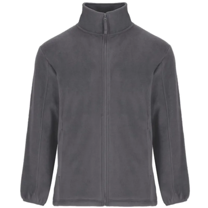 Chaqueta polar cuello alto personalizada Artic