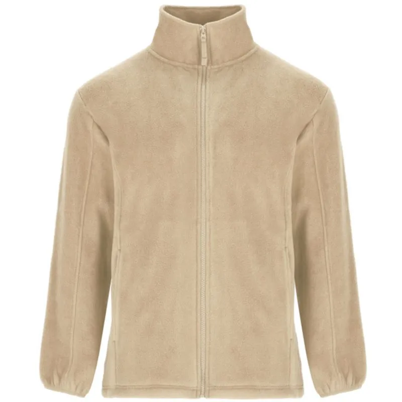 Chaqueta polar cuello alto personalizada Artic