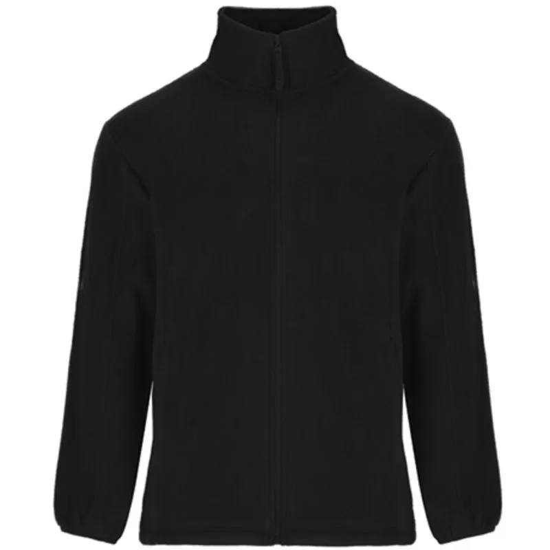 Chaqueta polar cuello alto personalizada Artic