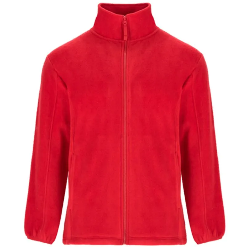 Chaqueta polar cuello alto personalizada Artic