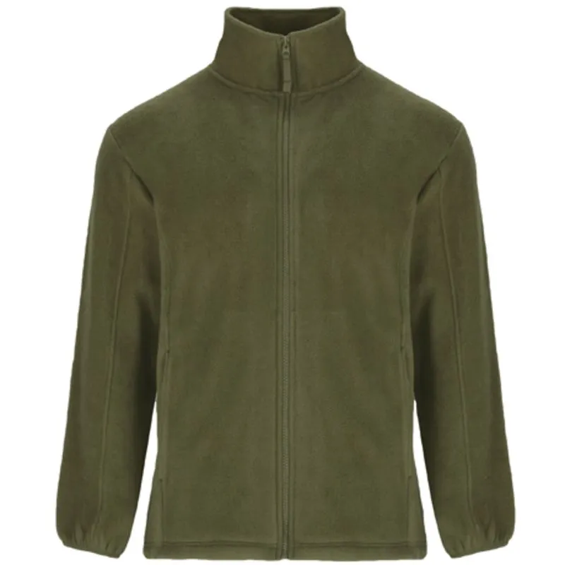 Chaqueta polar cuello alto personalizada Artic