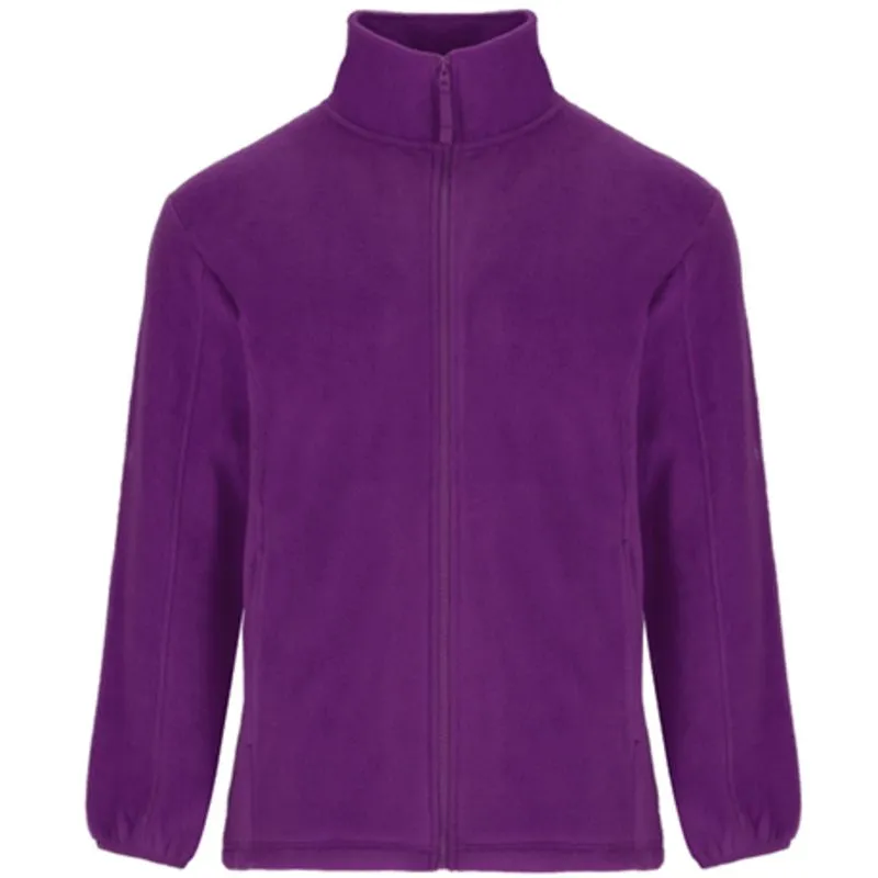 Chaqueta polar cuello alto personalizada Artic