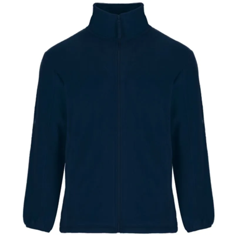 Chaqueta polar cuello alto personalizada Artic