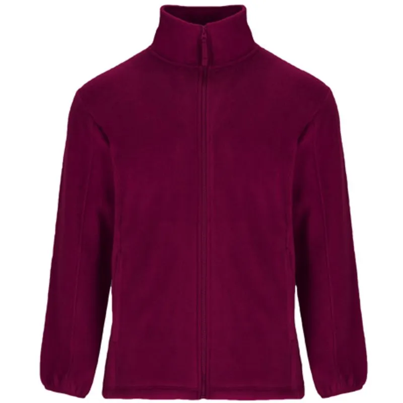 Chaqueta polar cuello alto personalizada Artic