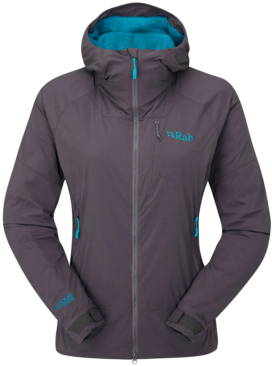 Chaqueta rab Summit Vr Jacket W