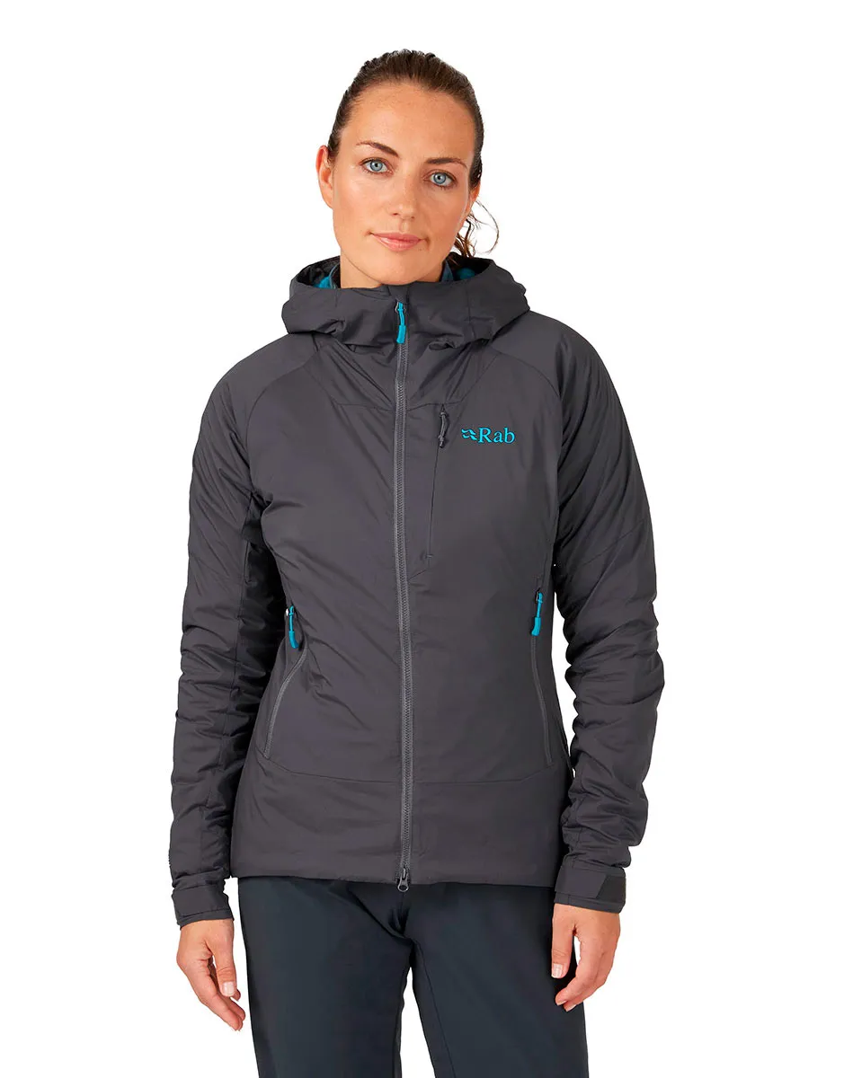 Chaqueta rab Summit Vr Jacket W