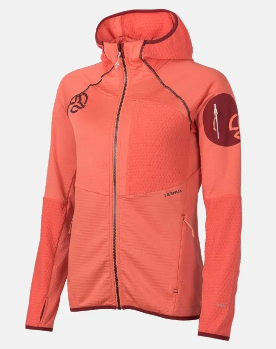 CHAQUETA RAGGER  HOOD JKT W