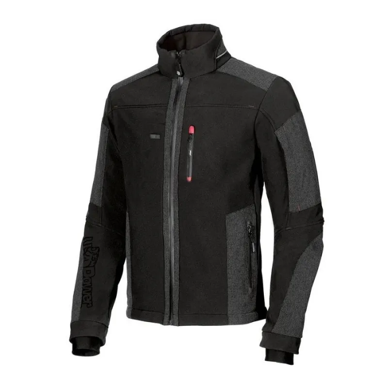 CHAQUETA SOFTSHELL UPOWER RALLY