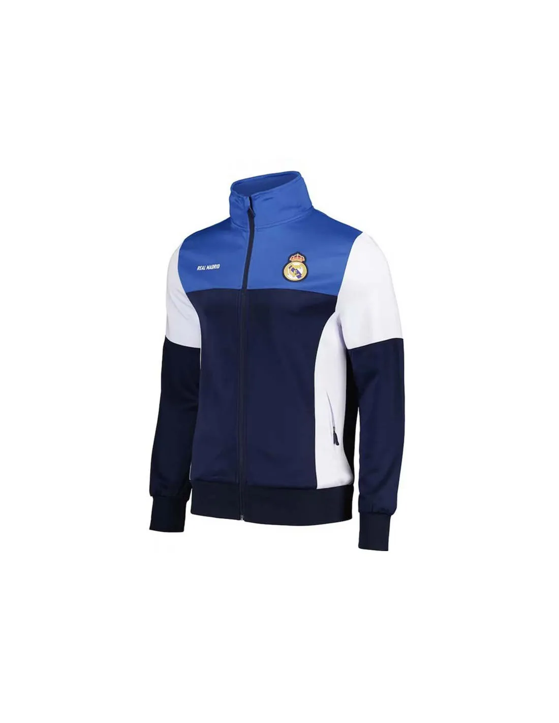 Chaqueta Sport Oficial Real Madrid  tallas adulto 2024