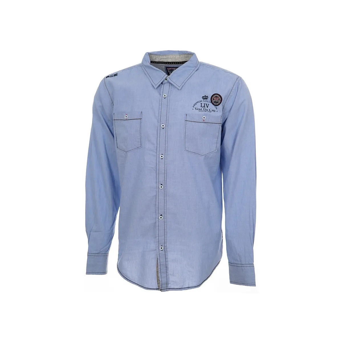 Chemise manches longues homme CLOUD