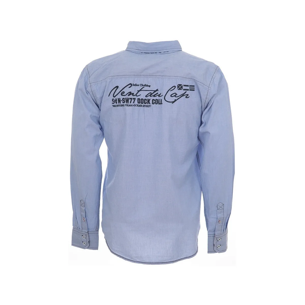 Chemise manches longues homme CLOUD