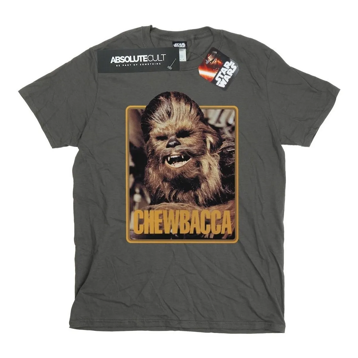 Chewbacca Scream