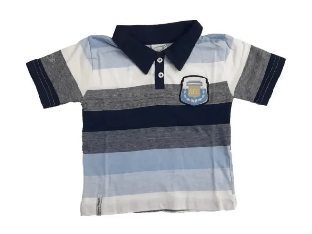 CHOMBA RAYADA BEBE ARGENTINA  1112269