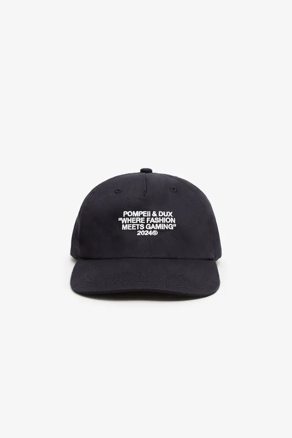 CLAIM BLACK CAP