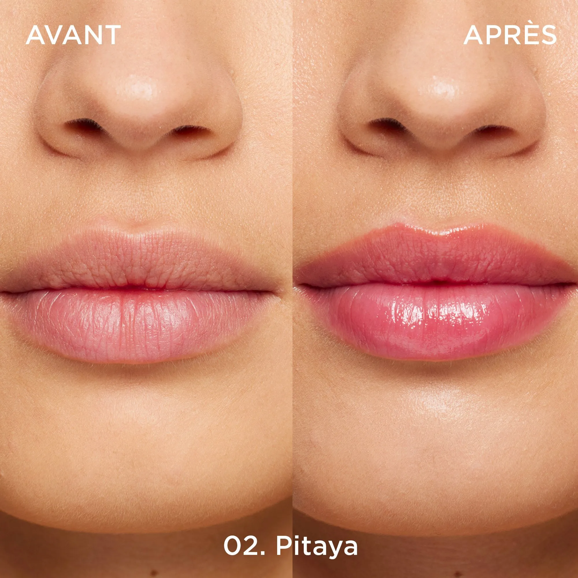 CLARINS BáLSAMO DE ACEITE PARA LABIOS EN   02  PITAYA
