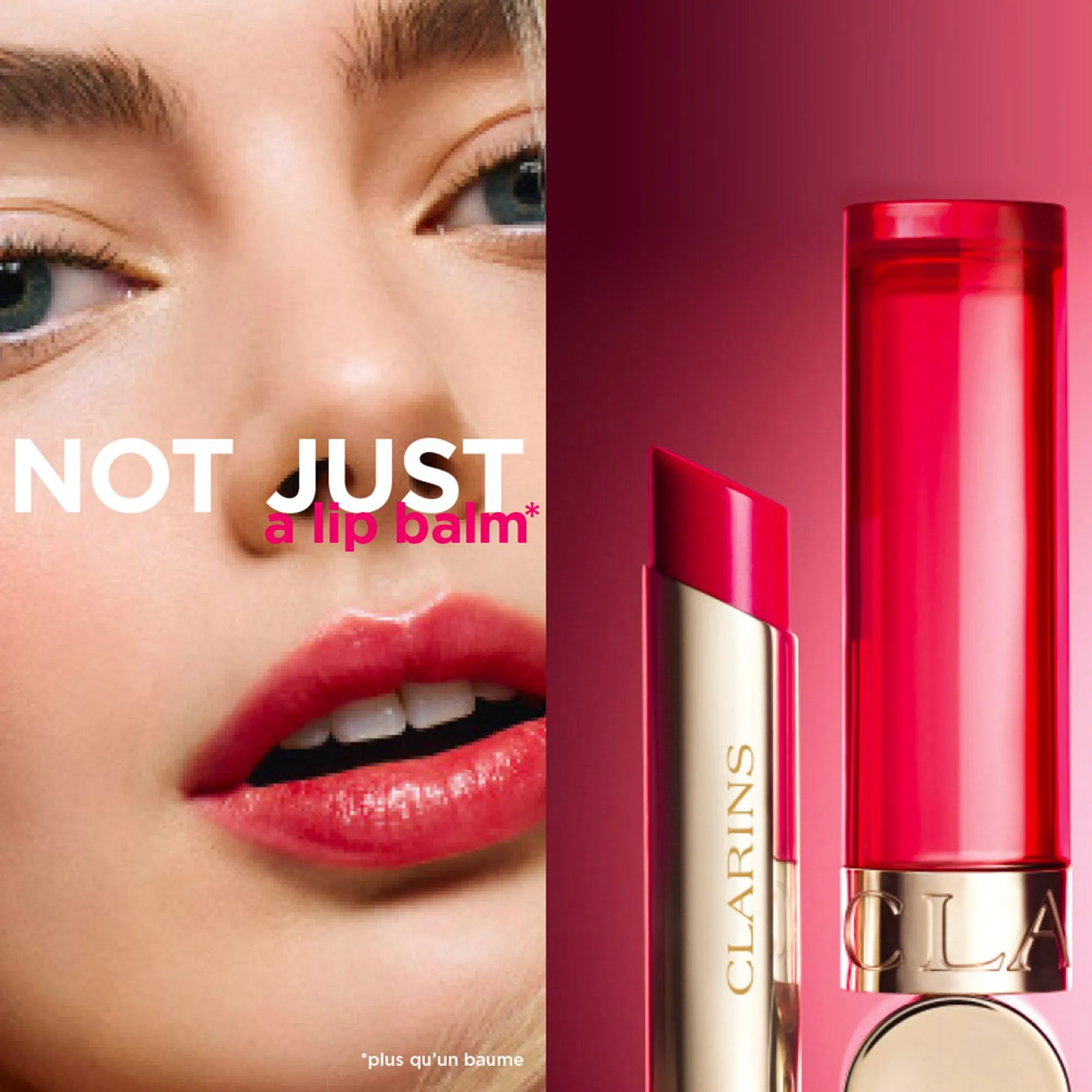 CLARINS BáLSAMO DE ACEITE PARA LABIOS EN   02  PITAYA