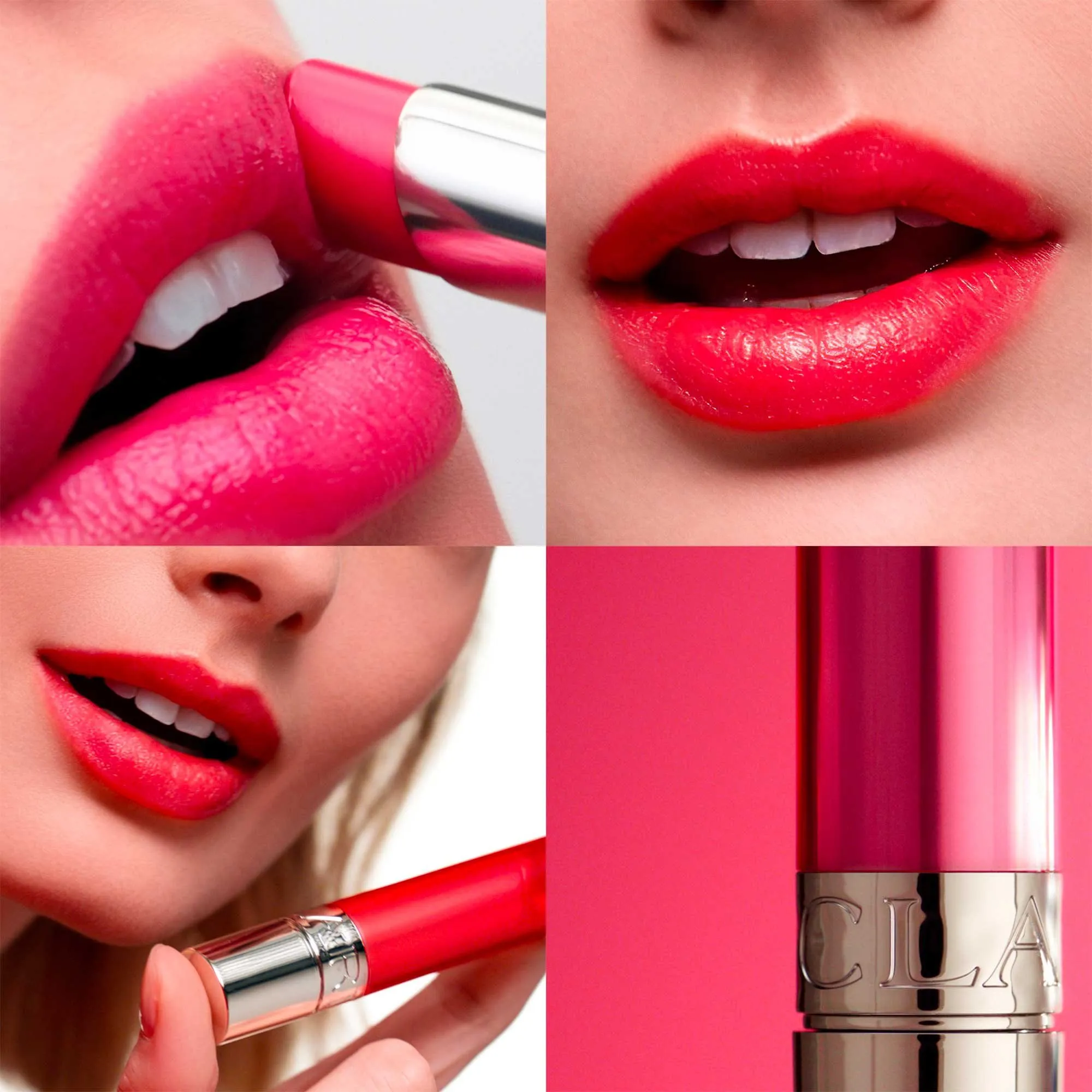 CLARINS BáLSAMO DE ACEITE PARA LABIOS EN   02  PITAYA